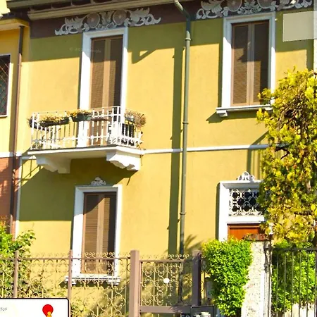 Apartment In Villa Milano Exterior photo