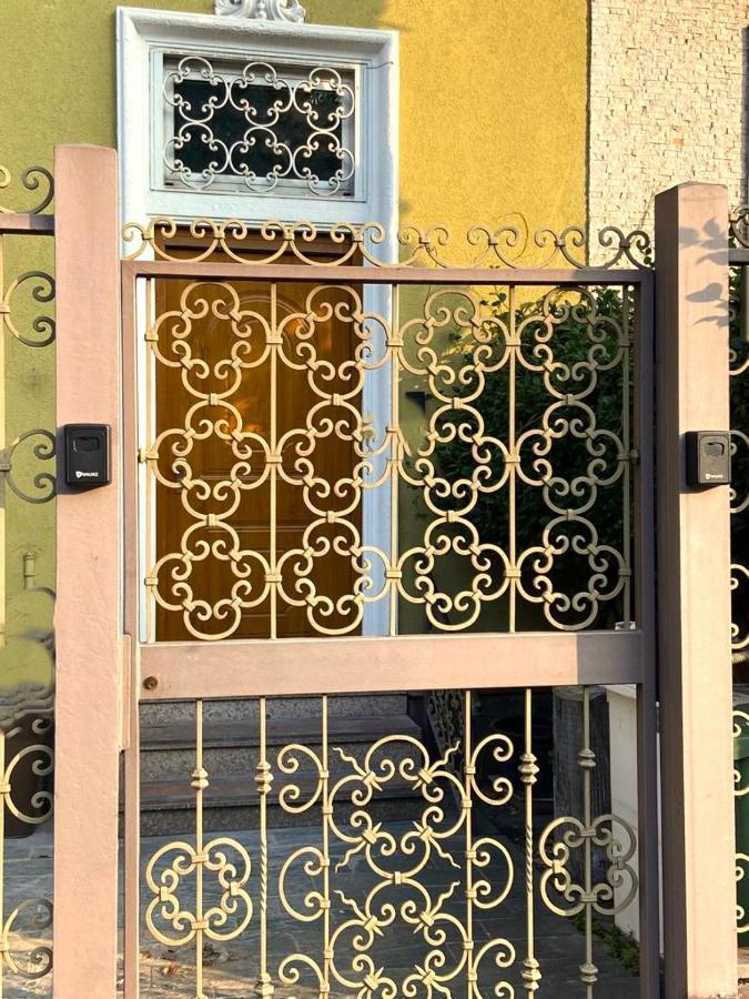 In Apartamento Milán