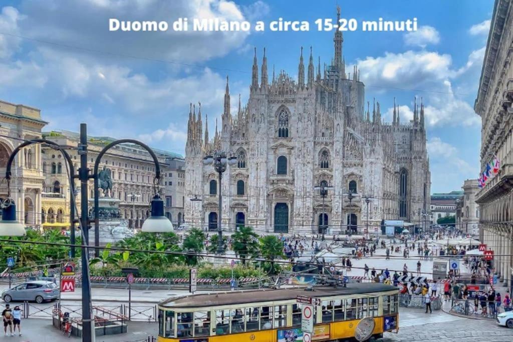 In Apartamento Milán